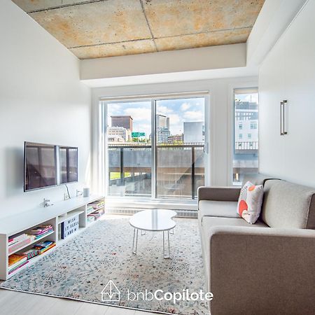 Le Caiman Apartment Quebec City Exterior photo