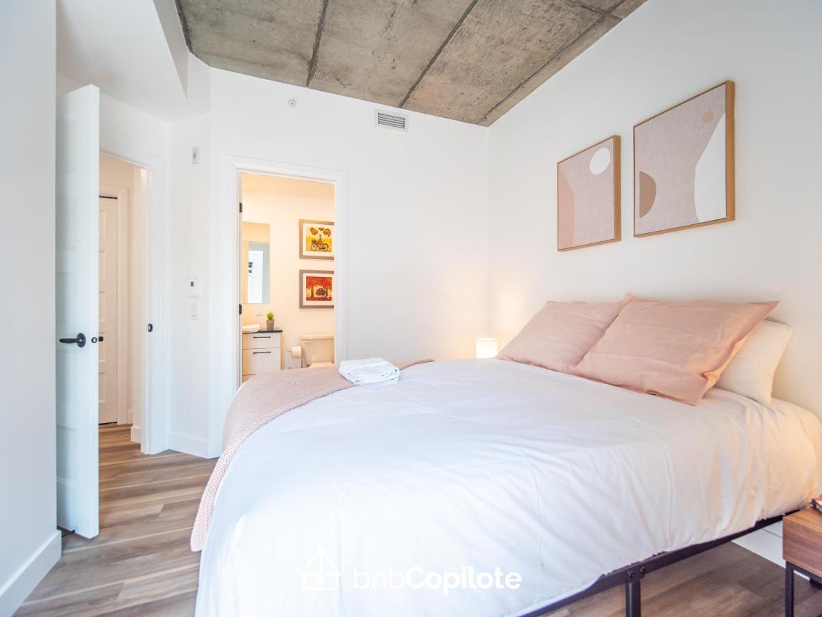 Le Caiman Apartment Quebec City Exterior photo