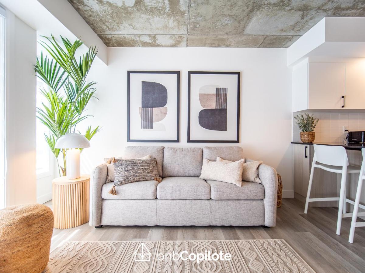 Le Caiman Apartment Quebec City Exterior photo