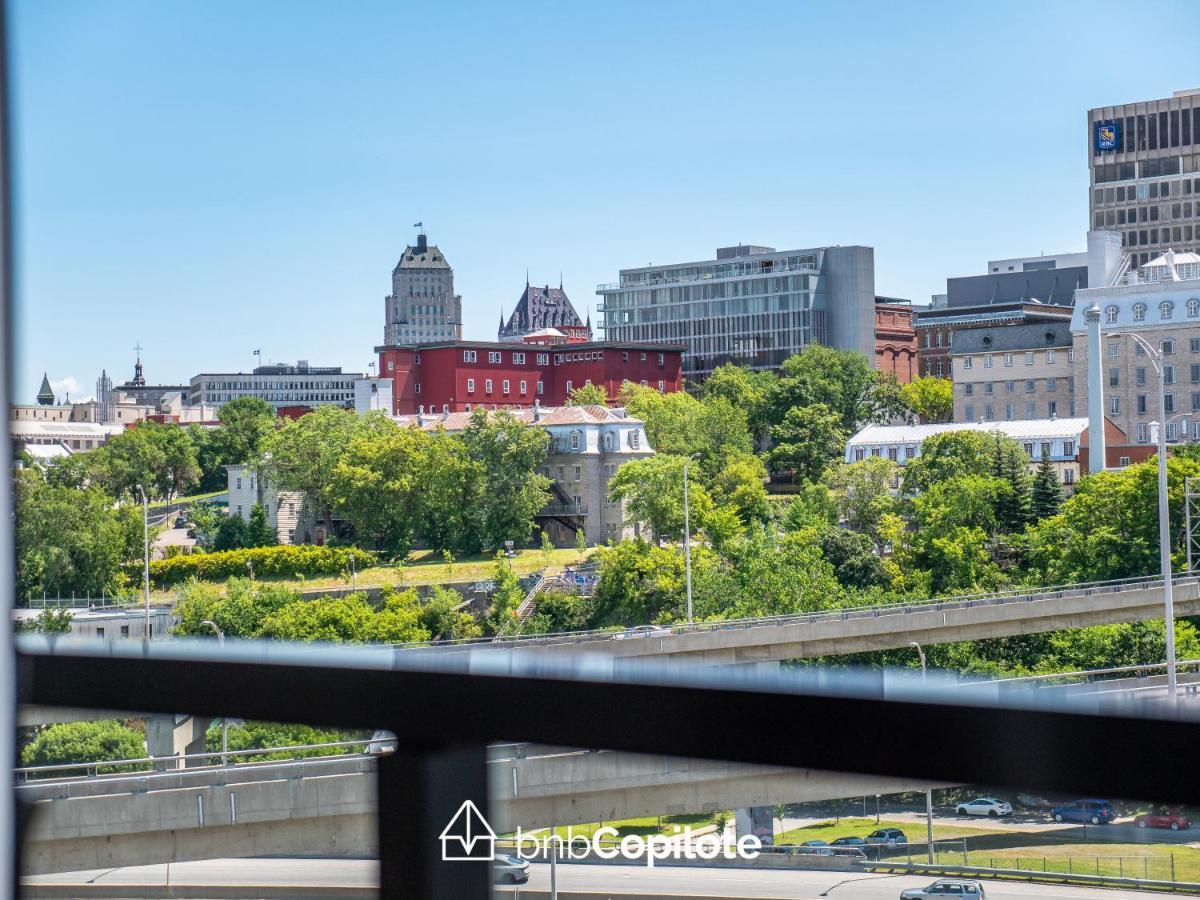 Le Caiman Apartment Quebec City Exterior photo