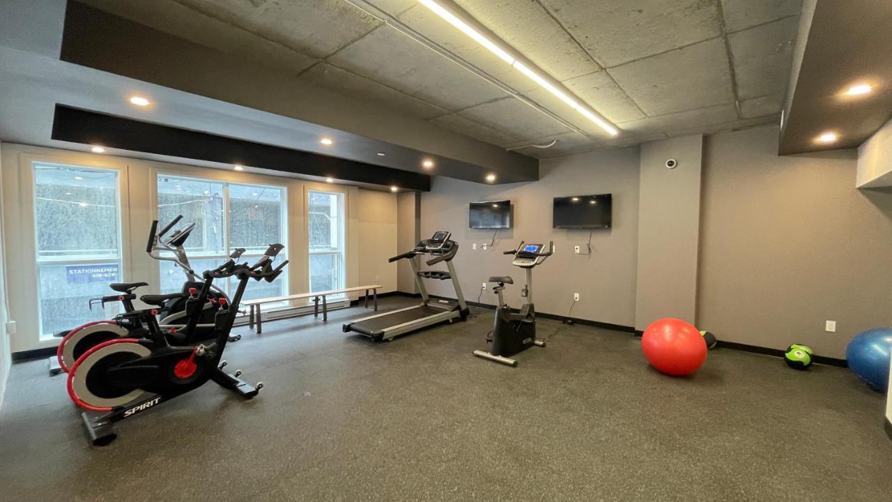 Le Caiman Apartment Quebec City Exterior photo