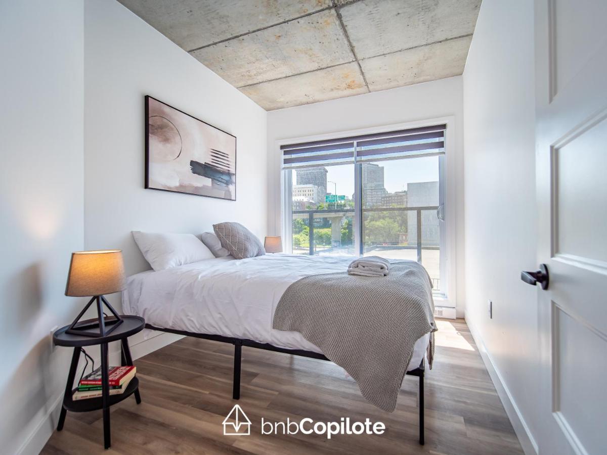 Le Caiman Apartment Quebec City Exterior photo