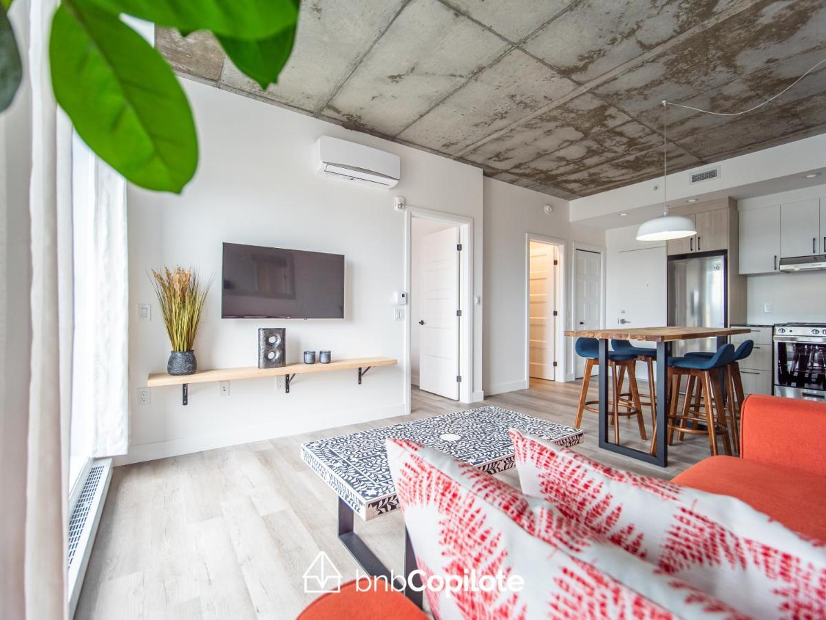 Le Caiman Apartment Quebec City Room photo