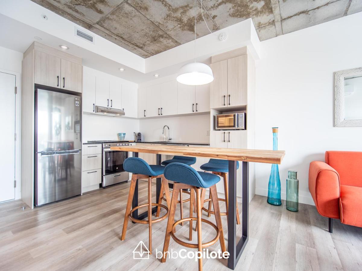 Le Caiman Apartment Quebec City Exterior photo