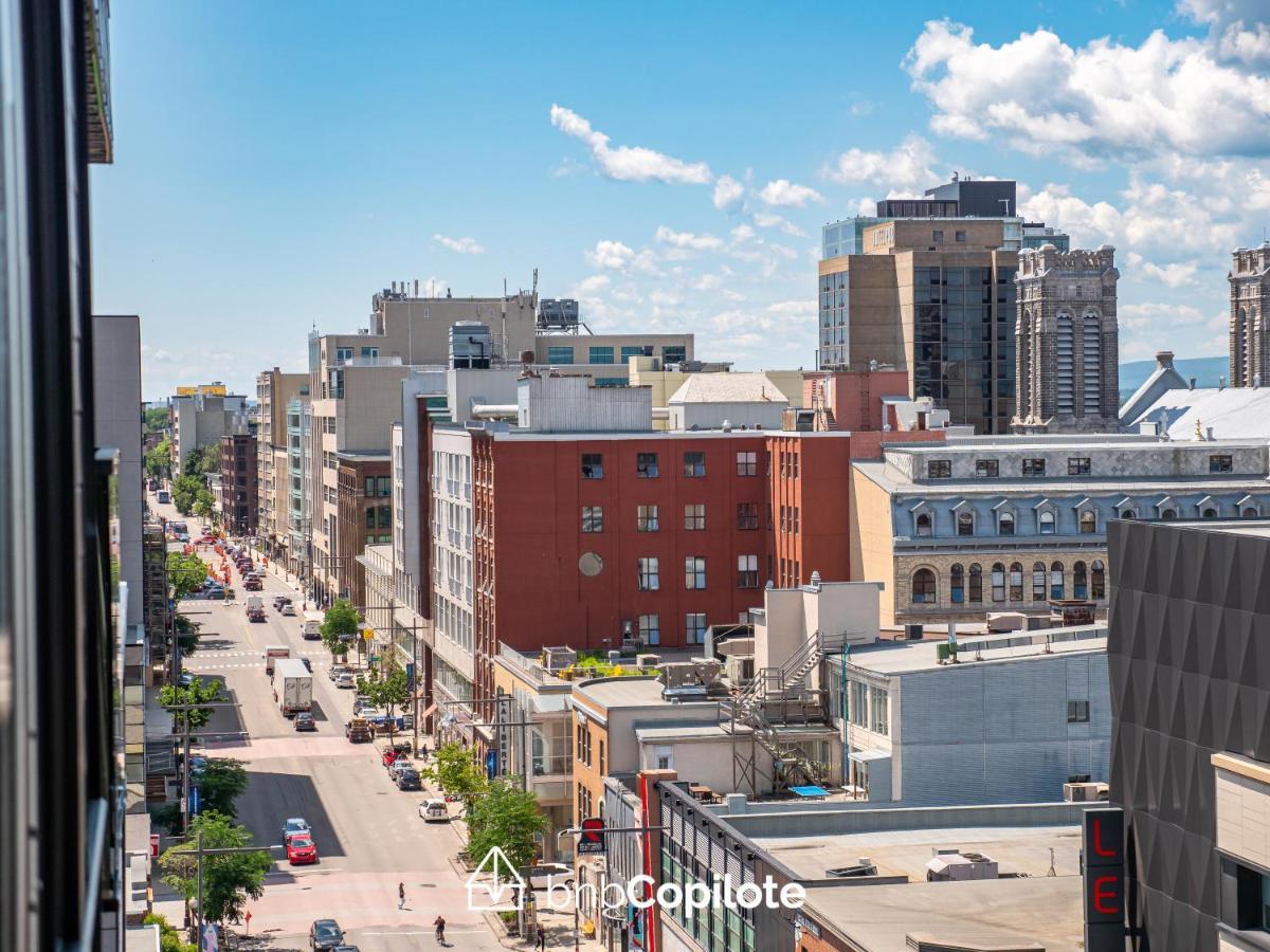 Le Caiman Apartment Quebec City Exterior photo