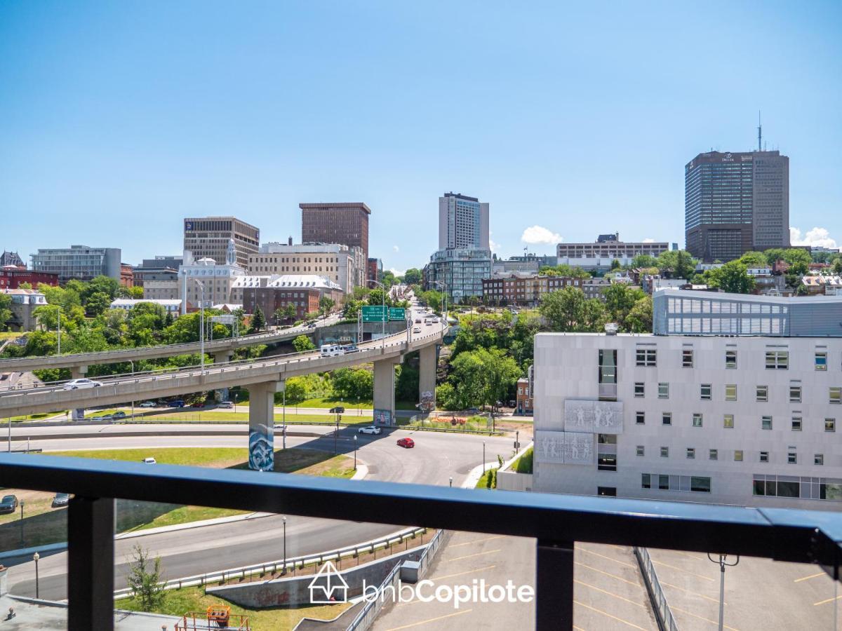 Le Caiman Apartment Quebec City Exterior photo