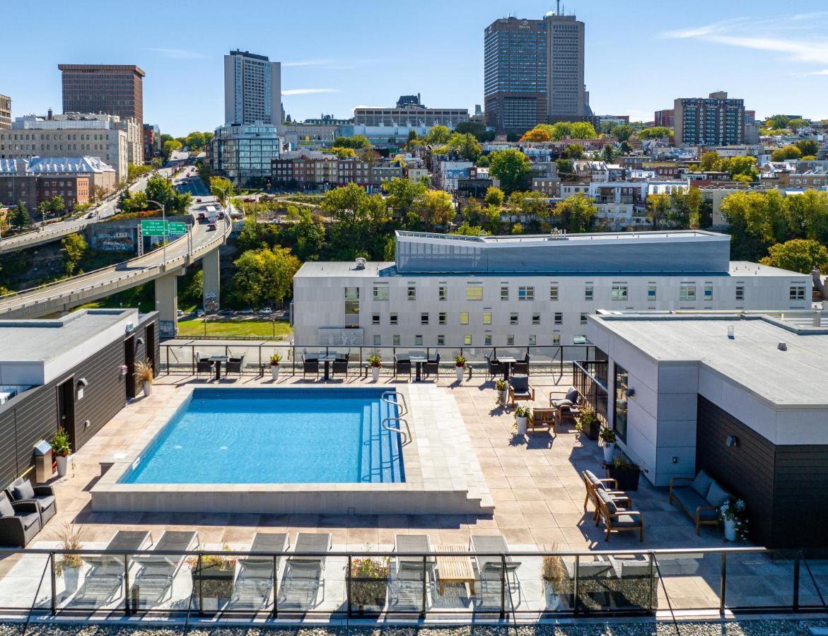 Le Caiman Apartment Quebec City Exterior photo
