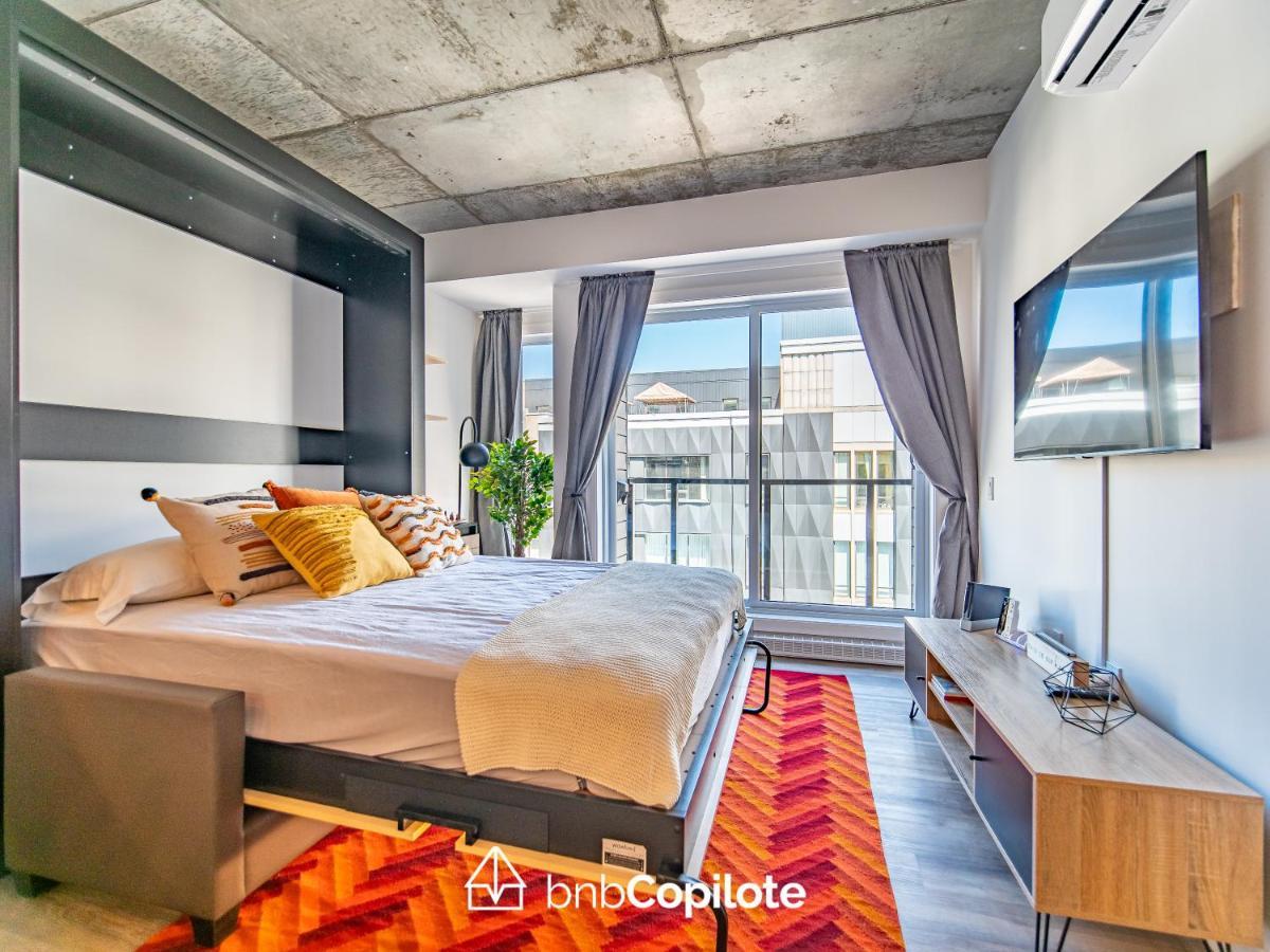 Le Caiman Apartment Quebec City Exterior photo