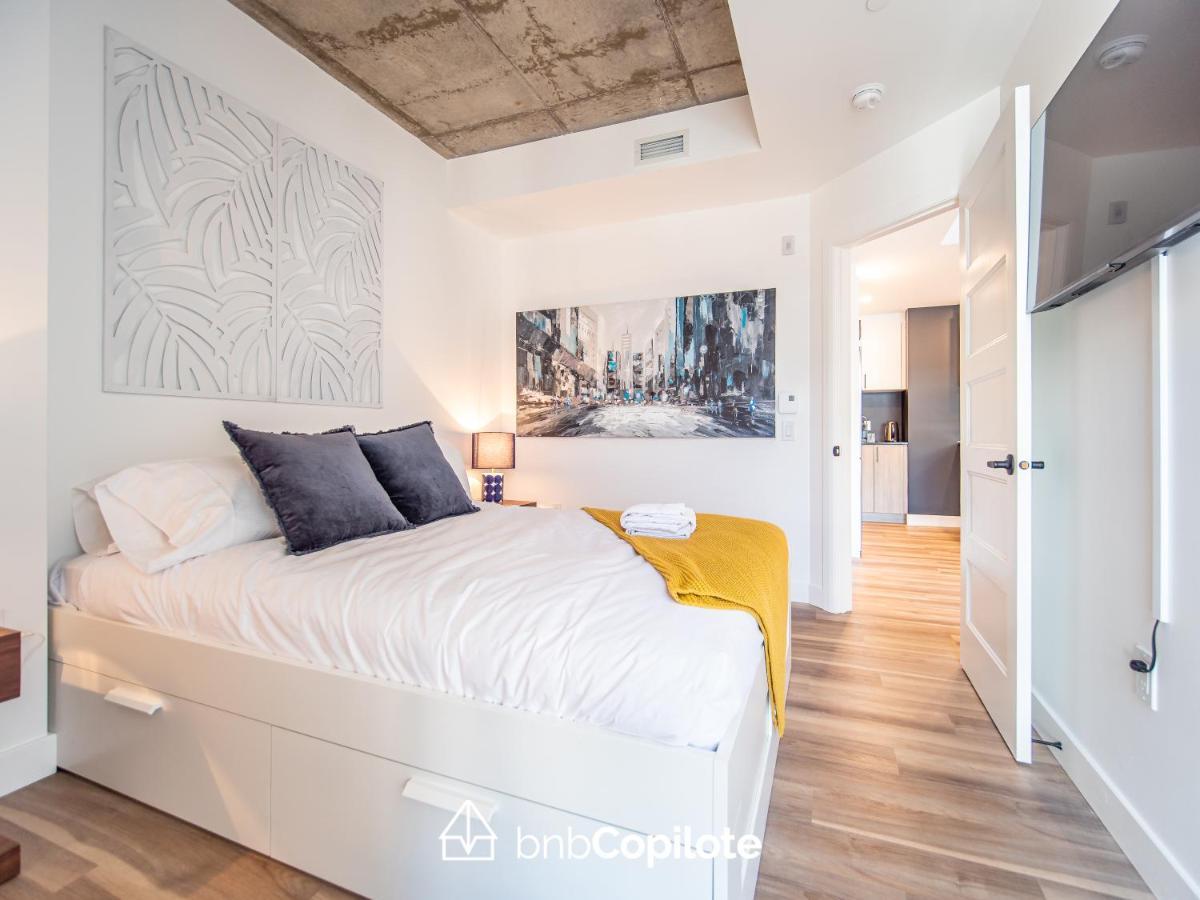 Le Caiman Apartment Quebec City Exterior photo