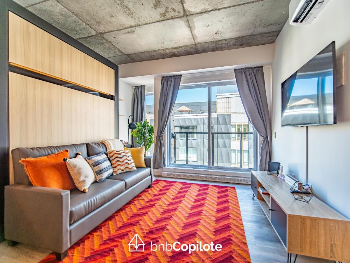 Le Caiman Apartment Quebec City Exterior photo