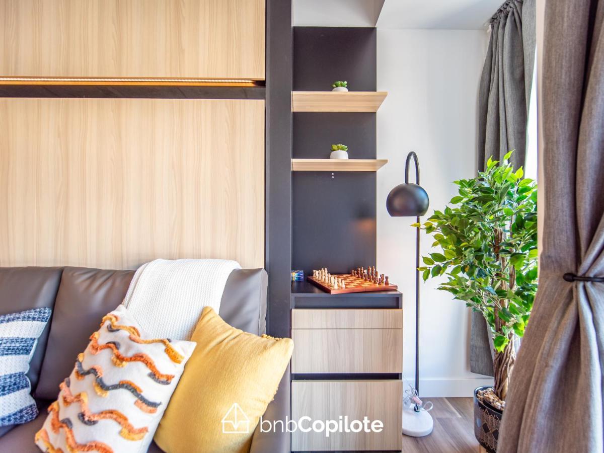 Le Caiman Apartment Quebec City Exterior photo