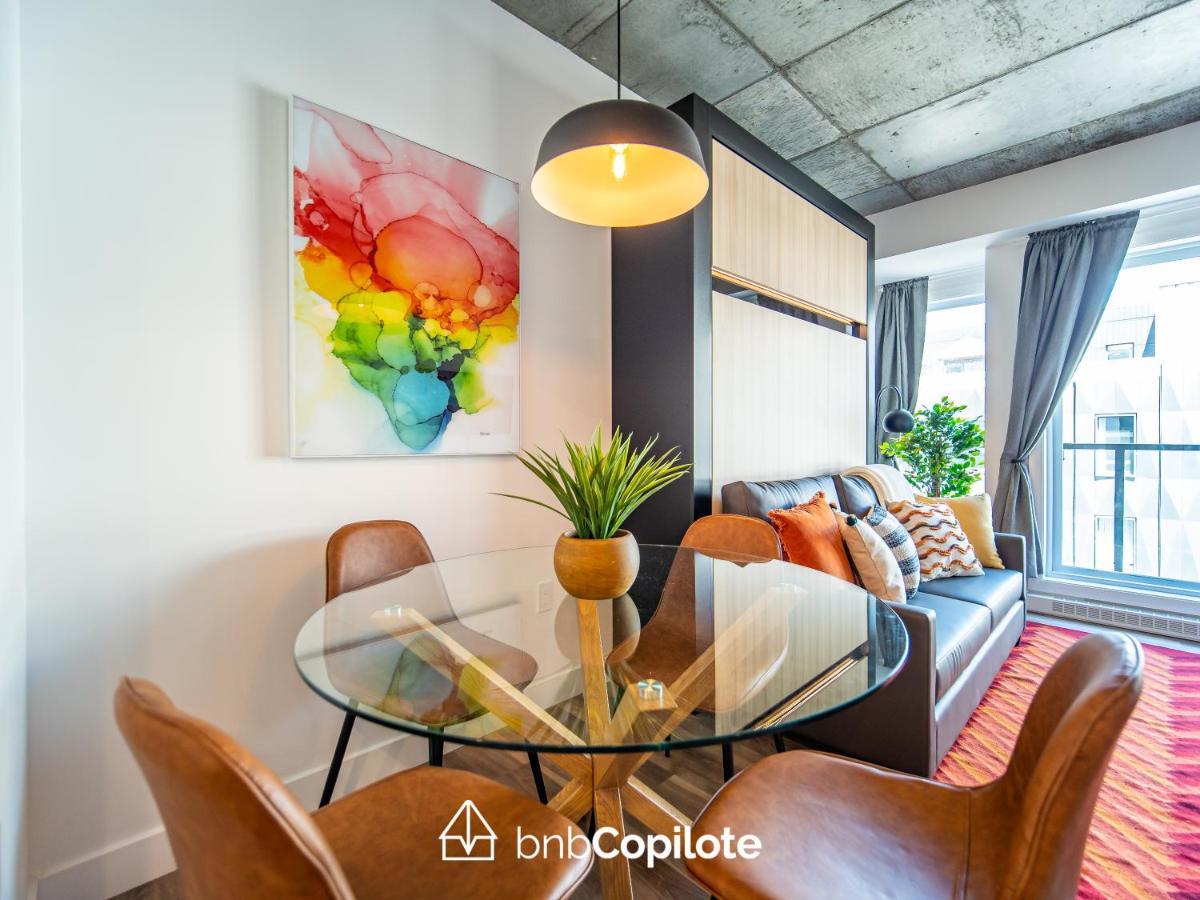 Le Caiman Apartment Quebec City Exterior photo