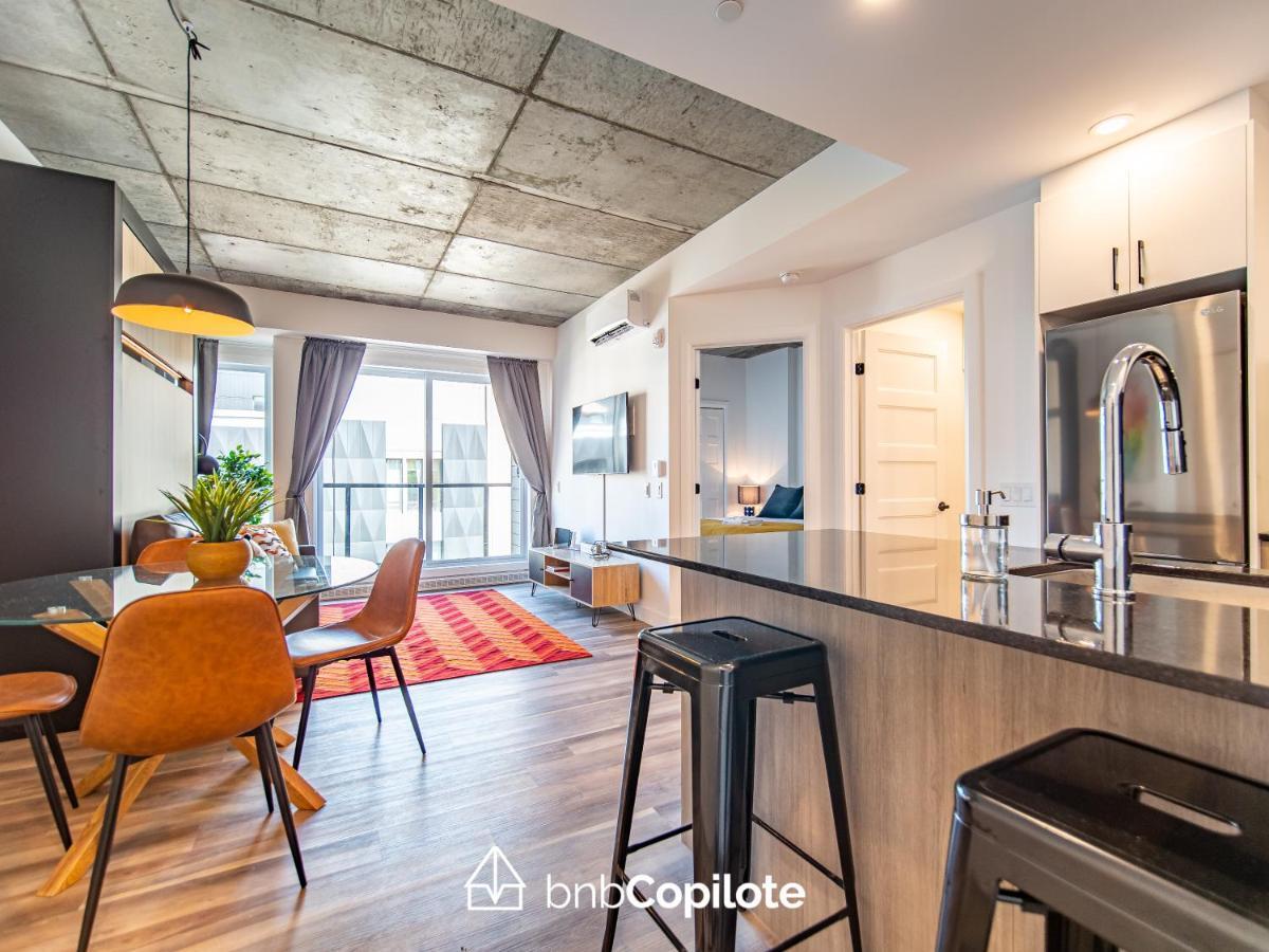 Le Caiman Apartment Quebec City Exterior photo