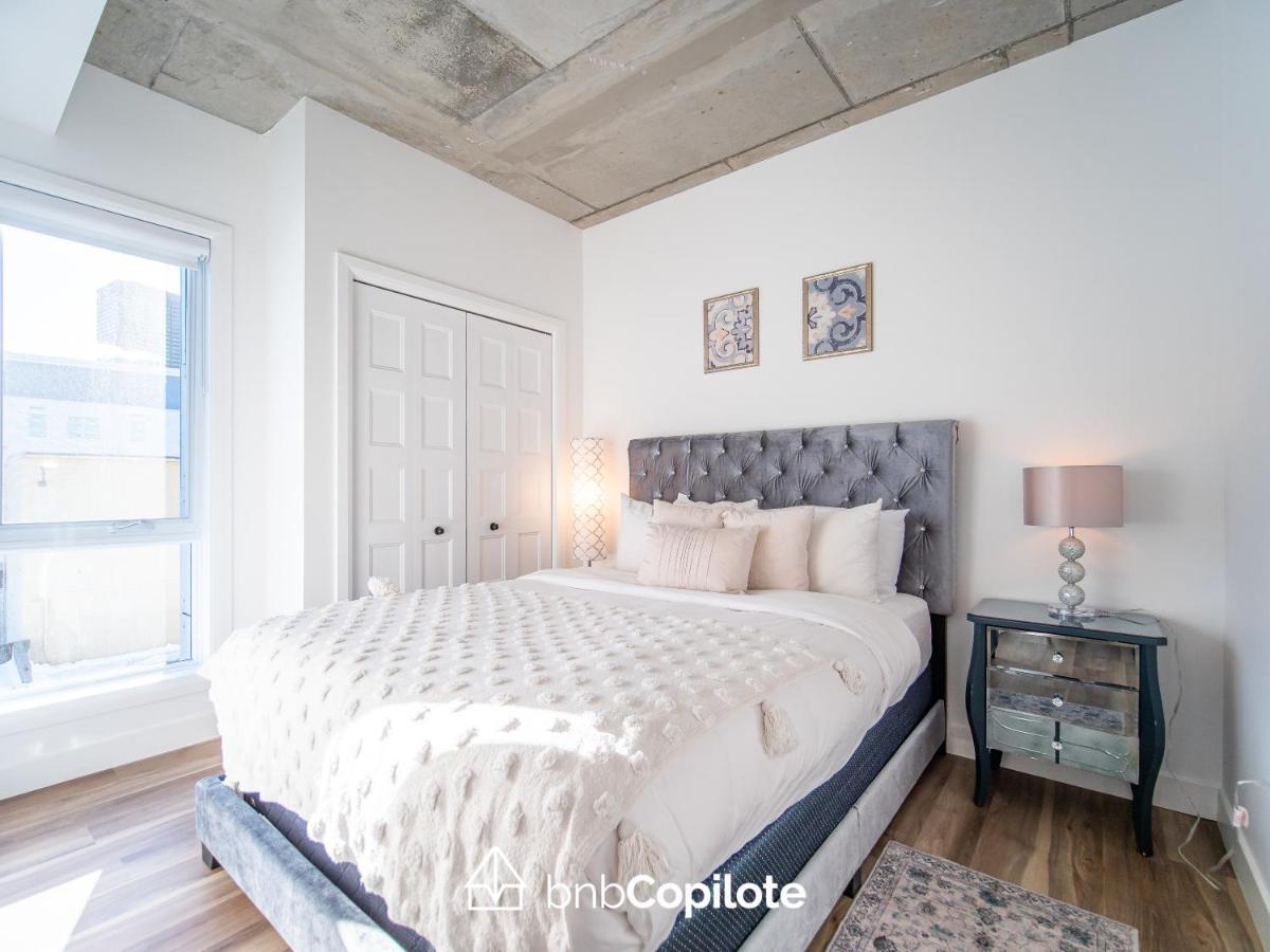 Le Caiman Apartment Quebec City Exterior photo