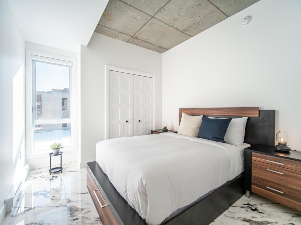 Le Caiman Apartment Quebec City Exterior photo