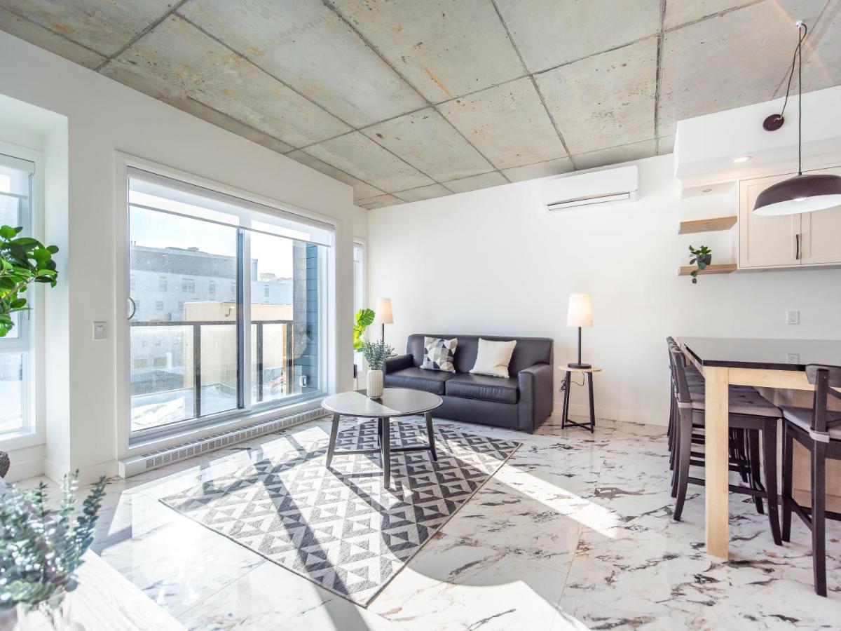 Le Caiman Apartment Quebec City Exterior photo