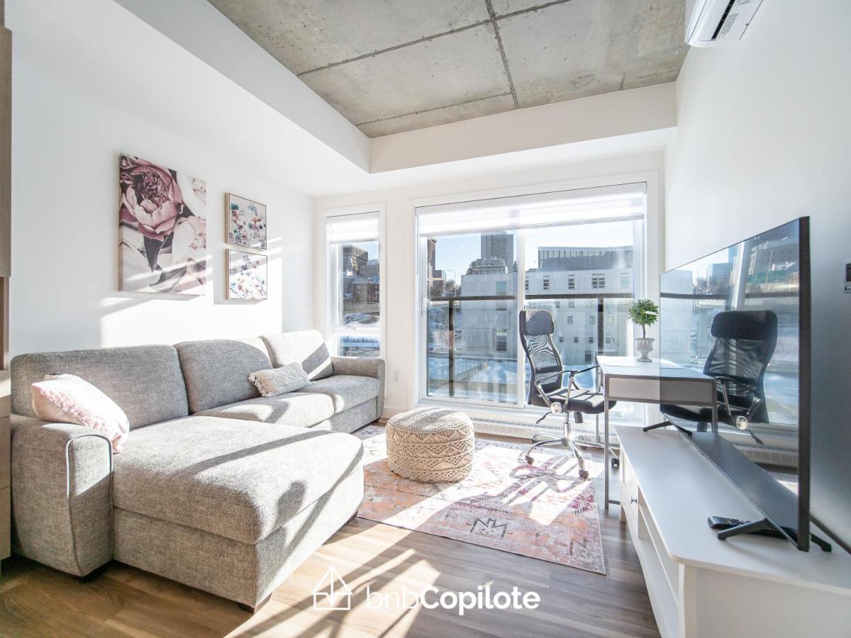 Le Caiman Apartment Quebec City Exterior photo