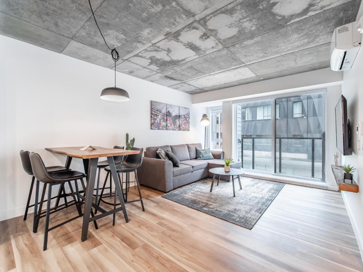Le Caiman Apartment Quebec City Exterior photo