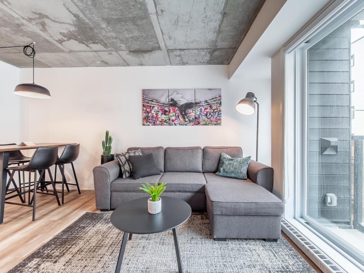 Le Caiman Apartment Quebec City Exterior photo