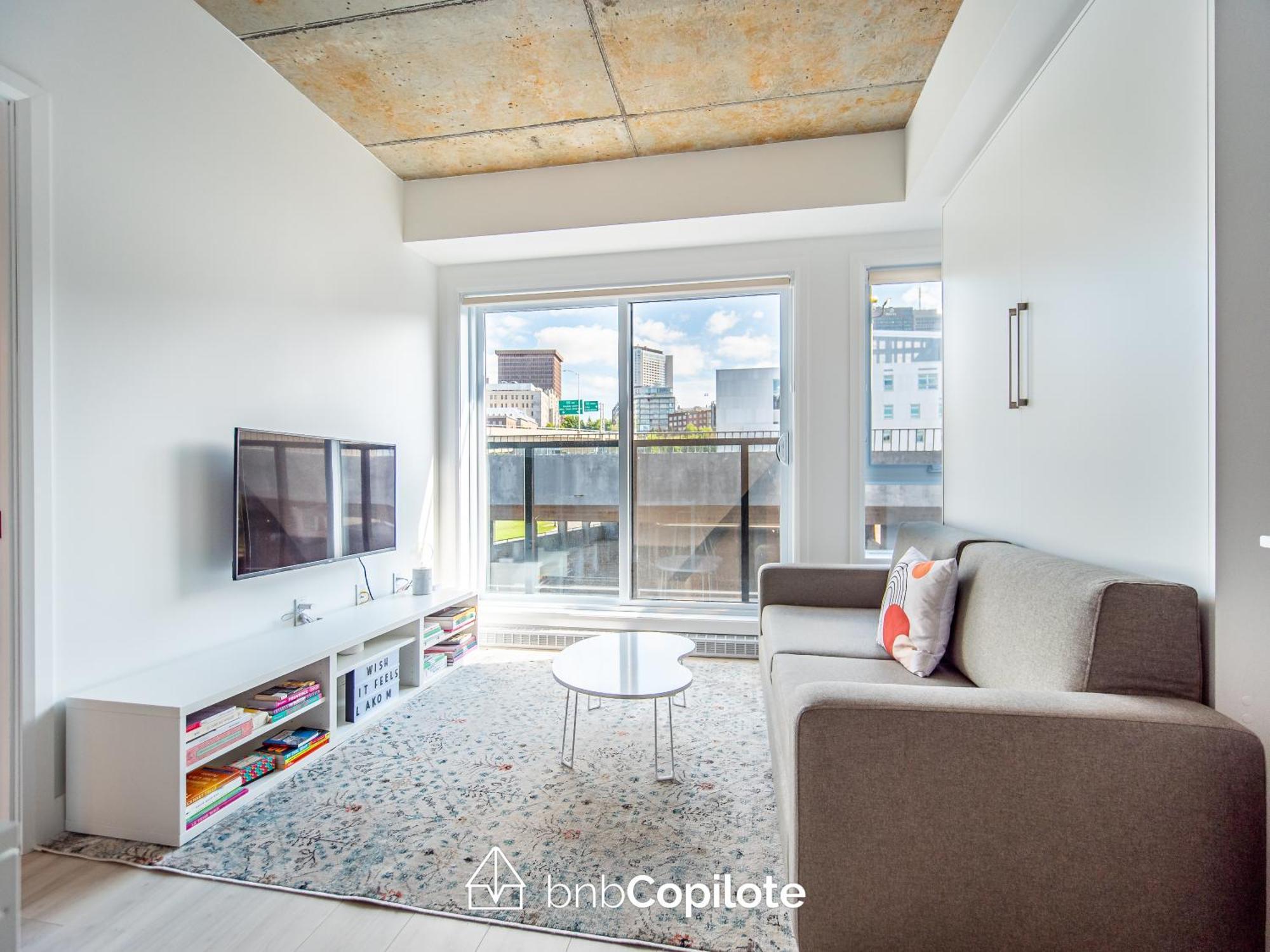 Le Caiman Apartment Quebec City Exterior photo