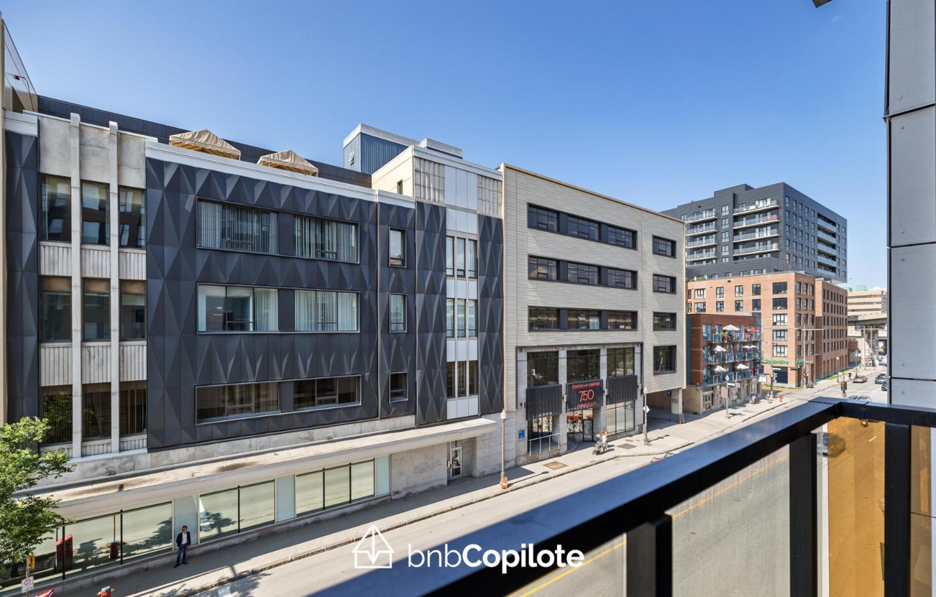 Le Caiman Apartment Quebec City Exterior photo
