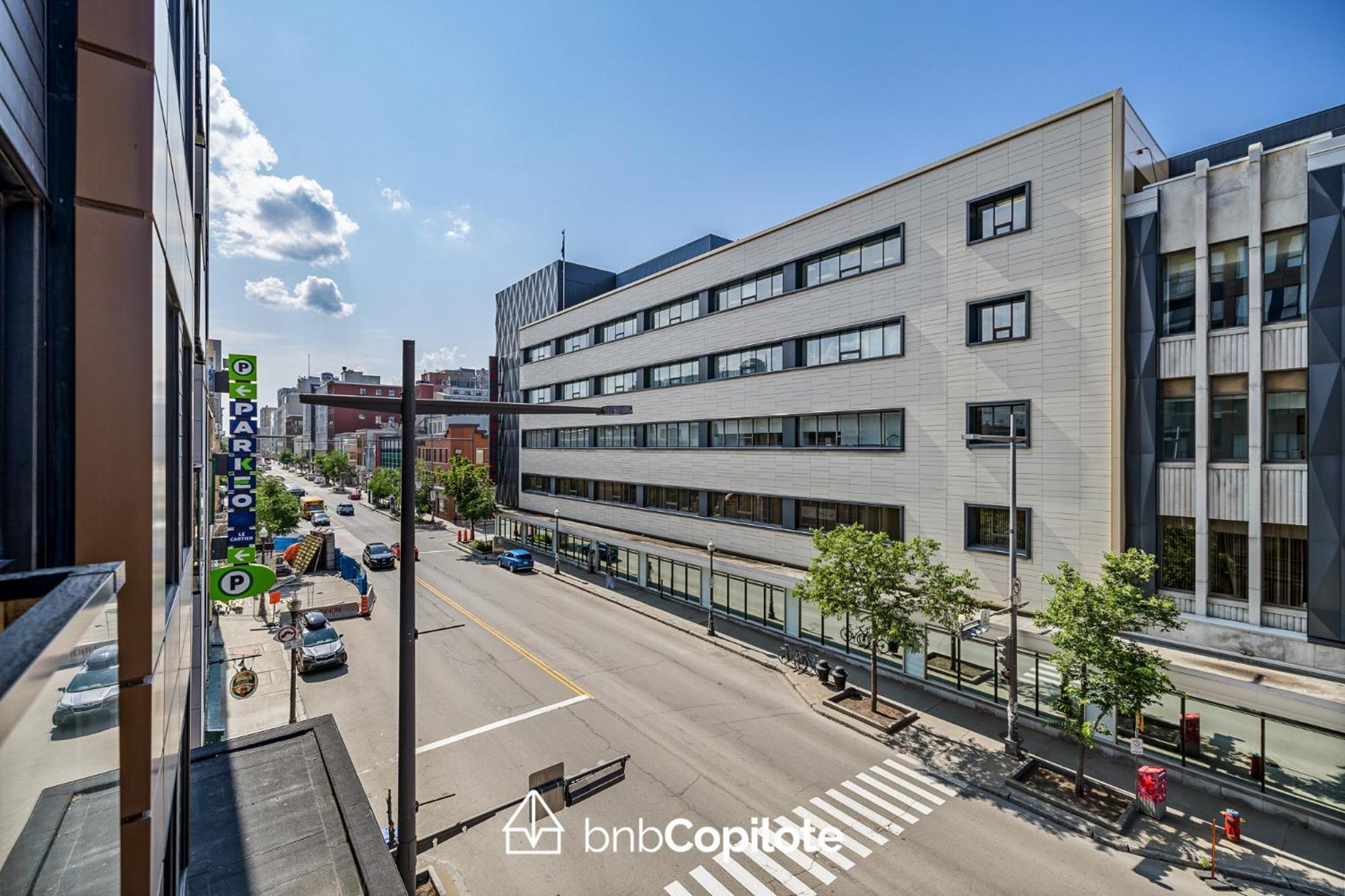 Le Caiman Apartment Quebec City Exterior photo