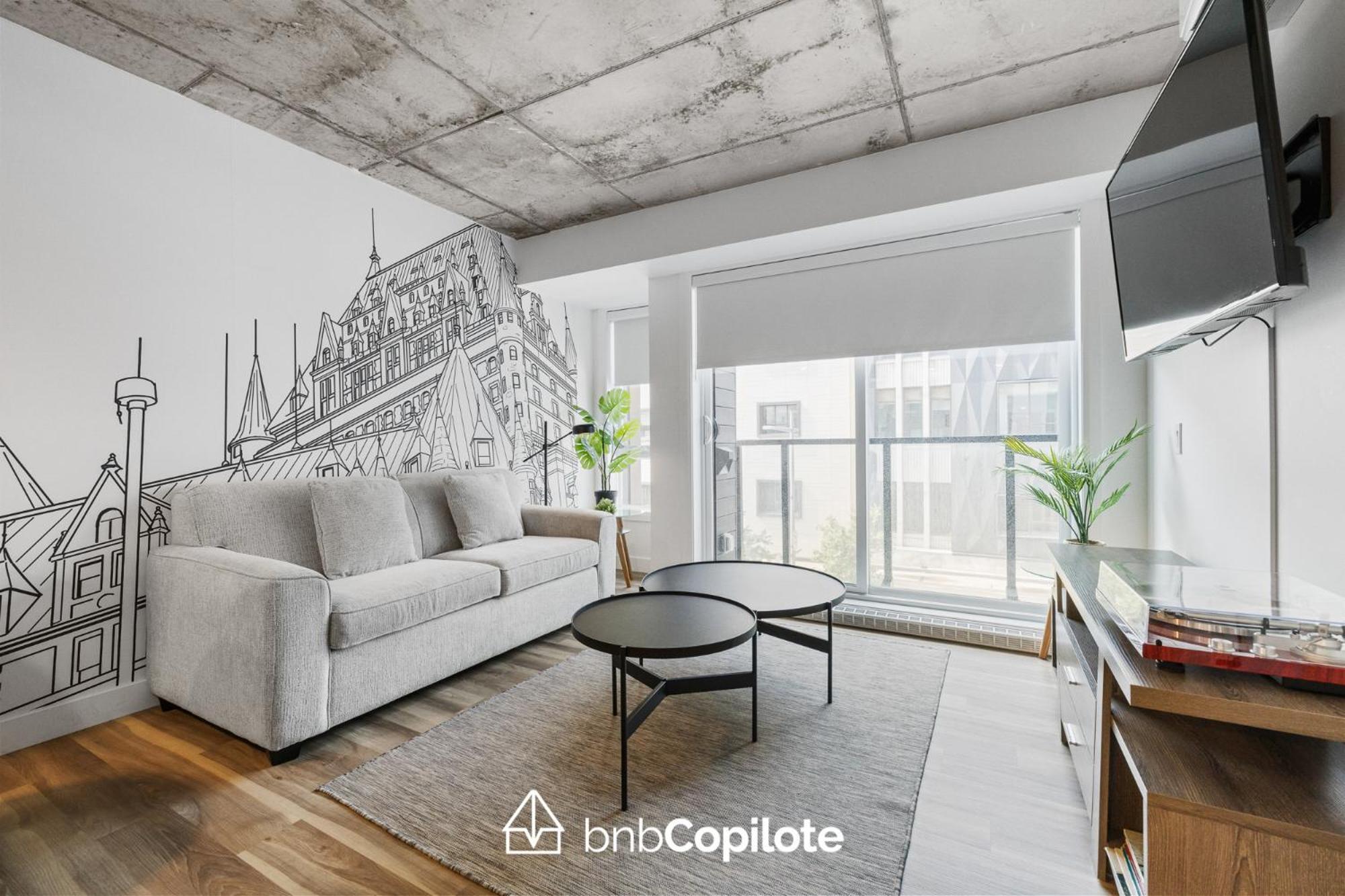 Le Caiman Apartment Quebec City Exterior photo